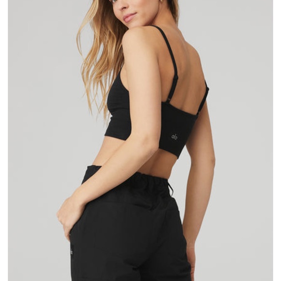 NWOT Alo Delight Bra Size Extra Small - Picture 3 of 6